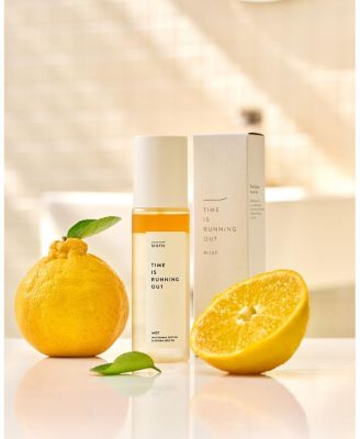 Time is Running Out Mist