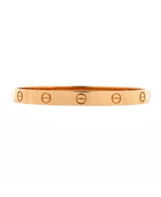 Pre-Owned Cartier - Love Bracelet 18K Rose Gold