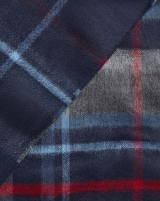 Plaid Scarf - Exclusive