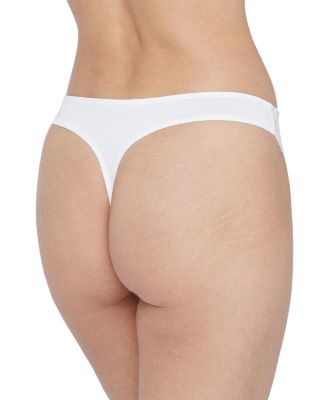 Minx Lace Front Thong