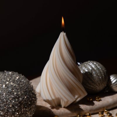 Moname Swirl Candle, 8 oz.