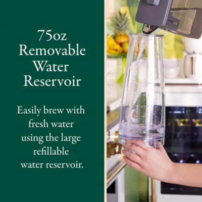 Cafe Specialty Grind and Brew Coffee Maker with Thermal Carafe