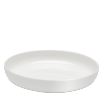 Serax - Small Piet High Plate, White