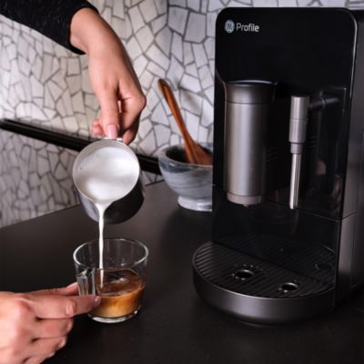 Profile Automatic Espresso Machine and Frother