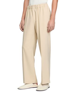 Sandro - Wide Leg Trousers