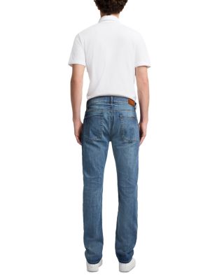 The Straight Fit Jeans in Coachella Blue