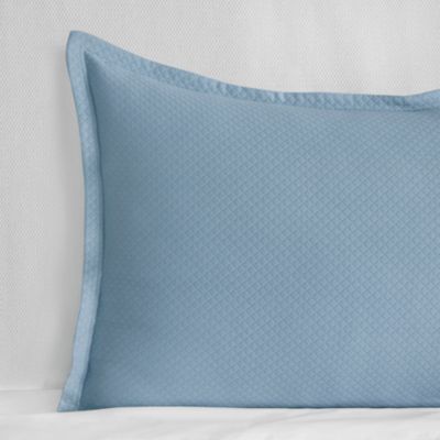 Rombo Cotton Diamond Matelass&eacute;, Standard Sham
