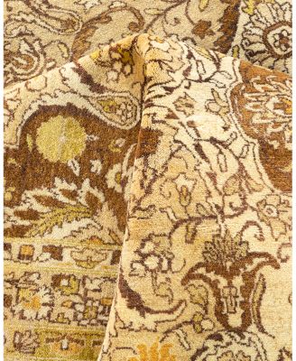 Bloomingdale's Mogul M1494 Area Rug, 9'2" x 12'1"