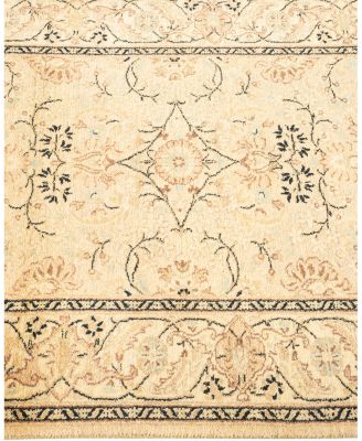 Bloomingdale's Mogul M1583 Runner Area Rug, 2'7" x 7'9"