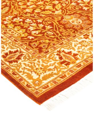 Bloomingdale's Mogul M1622 Runner Area Rug, 2'7" x 6'6"