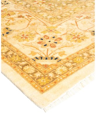 Bloomingdale's Mogul M1395 Area Rug, 9'3" x 11'9"