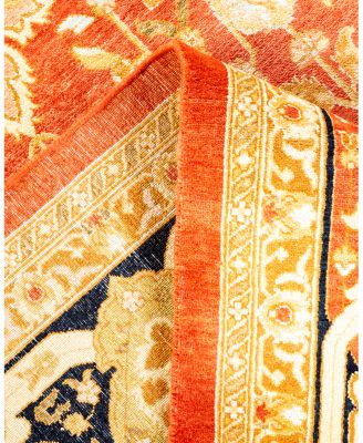 Bloomingdale's Mogul M1251 Area Rug, 8'1" x 10'3"