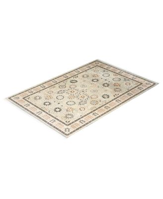 Bloomingdale's Mogul M1479 Area Rug, 6'3" x 9'1"