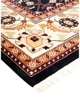 Bloomingdale's Mogul M1316 Area Rug, 9'1" x 12'1"