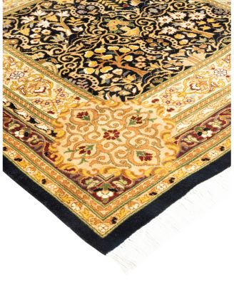 Bloomingdale's Mogul M1436 Runner Area Rug, 3'1" x 10'9"