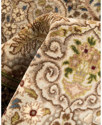 Bloomingdale's Mogul M1436 Runner Area Rug, 3' x 12'8"