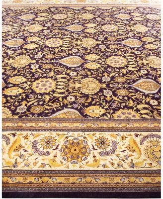 Bloomingdale's Mogul M1299 Area Rug, 9'1" x 12'