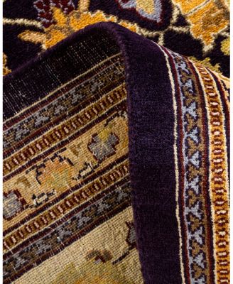 Bloomingdale's Mogul M1299 Area Rug, 9'1" x 12'