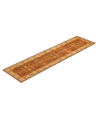 Bloomingdale's Mogul M1502 Runner Area Rug, 3'2" x 12'4"