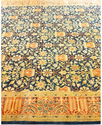 Bloomingdale's Mogul M1399 Area Rug, 6'1" x 9'1"