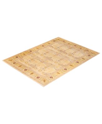 Bloomingdale's Mogul M1225 Area Rug, 9'1" x 12'4"