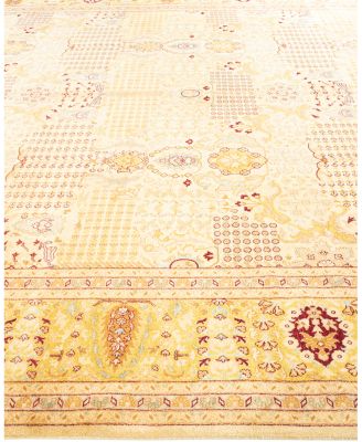 Bloomingdale's Mogul M1225 Area Rug, 9'1" x 12'4"