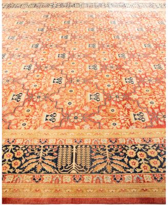 Bloomingdale's Mogul M1275 Area Rug, 9'2" x 12'