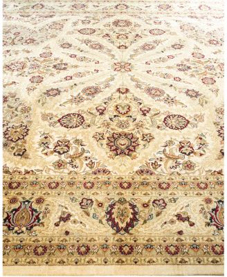 Bloomingdale's Mogul M1522 Area Rug, 9'2" x 12'4"