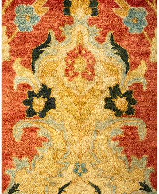 Bloomingdale's Mogul M1417 Area Rug, 9'2" x 12'1"
