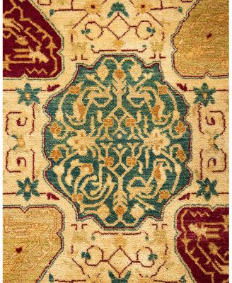 Bloomingdale's Mogul M1404 Area Rug, 9'3" x 12'3"
