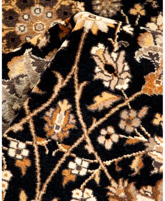 Bloomingdale's Mogul M1456 Runner Area Rug, 3'1" x 10'5"