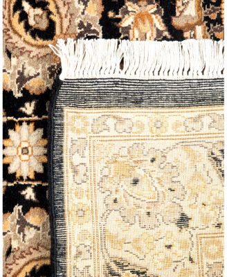 Bloomingdale's Mogul M1456 Runner Area Rug, 3'1" x 10'5"