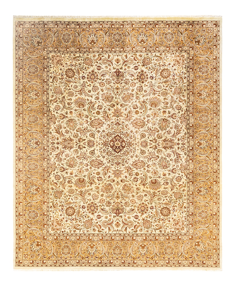 Bloomingdale's Mogul M1607 Area Rug, 8'3 X 9'10 In Ivory