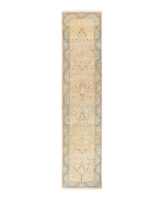 Bloomingdale's - Bloomingdale's Mogul M1583 Runner Area Rug, 2'8" x 12'4"