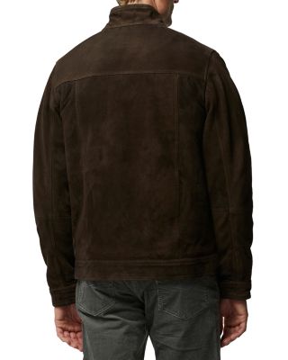 Anchorite Leather Jacket