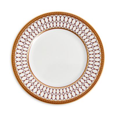 Wedgwood - Renaissance Red 7" Plate