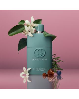 Guilty Love Edition Pour Homme Eau de Parfum 3 oz.