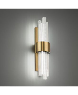  Luzerne 18in 3000K LED Bath Vanity & Wall Light