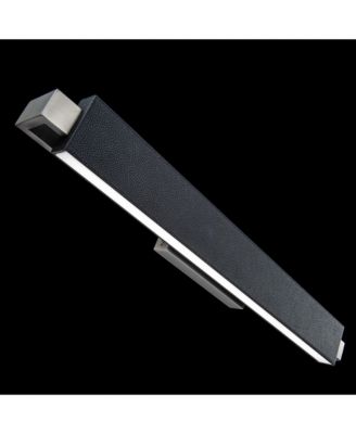  Kinsman 29in Selectable 2700-3000-3500K LED Bath Vanity & Wall Light