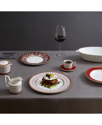 Renaissance Ruby 5-Piece Place Setting