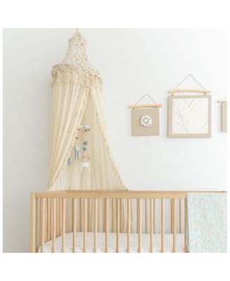 Kendi Macrame Canopy