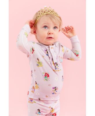 Girls' Disney Princess Pajama Set - Baby