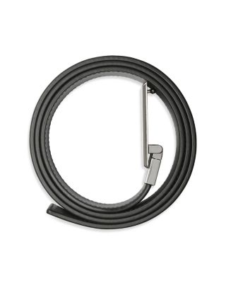 Men's Reversible Check B Cut Belt