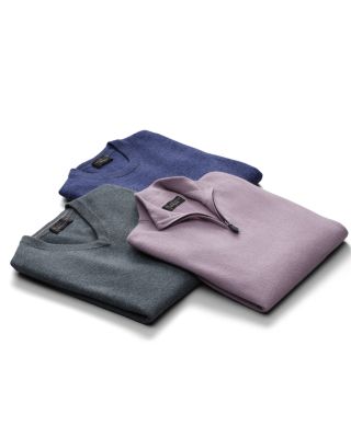 Cashmere V-Neck Sweater - Exclusive
