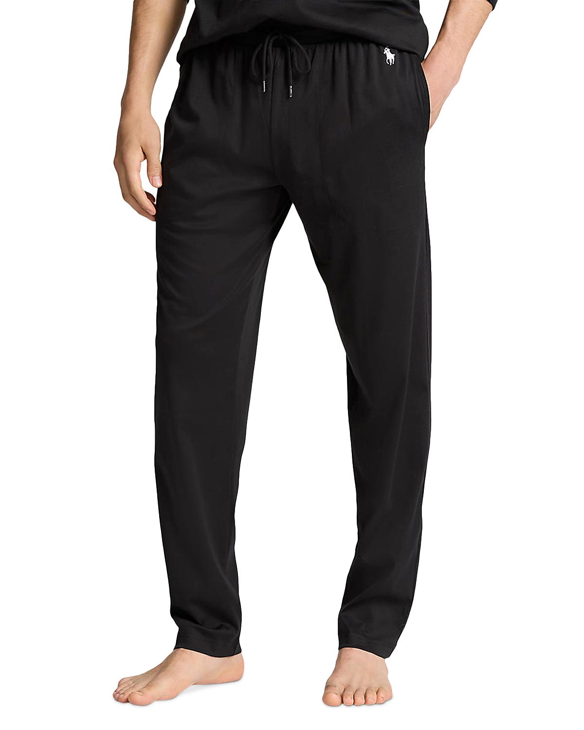 Polo Ralph Lauren Luxury Mercerized Cotton Patch Pocket Pajama Pants