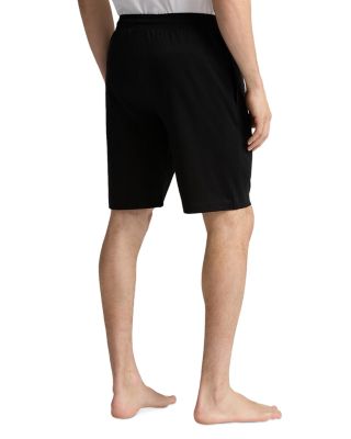Luxury Mercerized Cotton Pajama Shorts