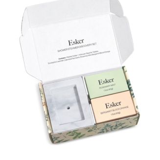 Esker Botanical Shower Steamer Set
