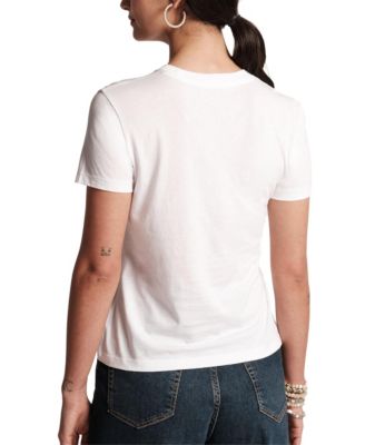  Super Pima Crewneck T-shirt