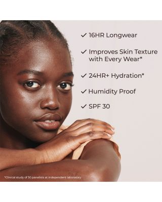 Long-Wear Tinted Moisturizer Natural Dewy SPF 30 with Hyaluronic Acid