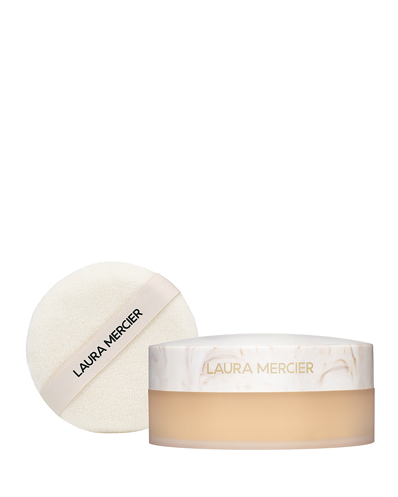 Laura Mercier Jumbo Translucent Loose Setting Powder Ultra Blur & Velour Puff